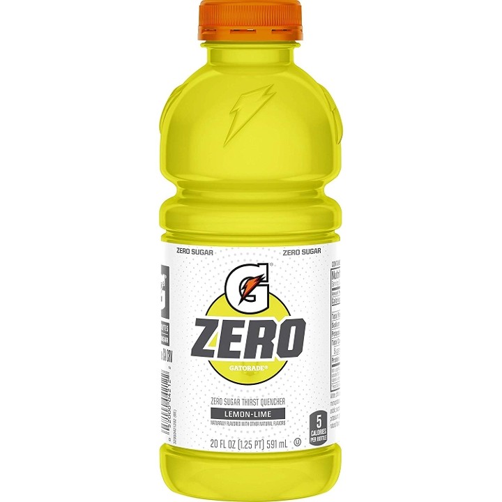 Gatorade ZERO Lemon Lime
