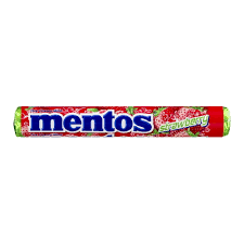 Mentos Strawberry