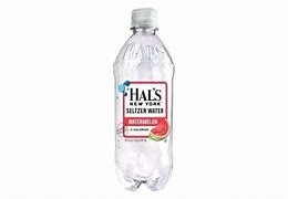 Hal's Seltzer - Watermelon