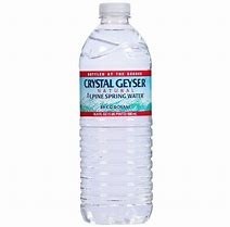 Crystal Geiser Water 15oz