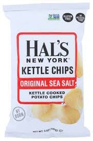 Hal's Sea Salt Original