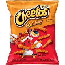 Cheetos Puffs