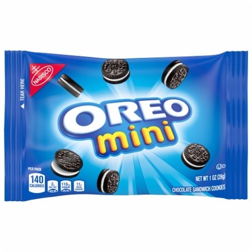 Oreo Mini Snack Pack