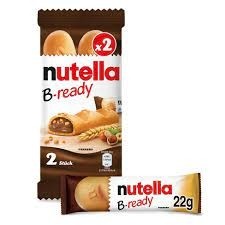 Nutella B-ready