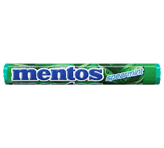 Mentos Spearmint