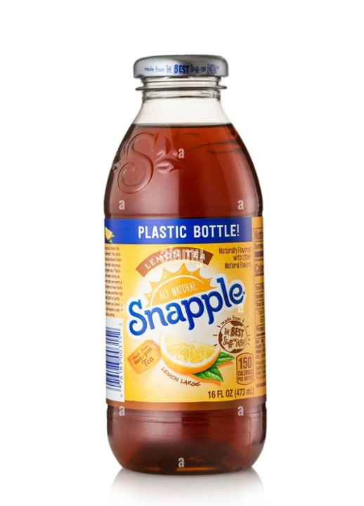 Snapple Lemon Iced Tea