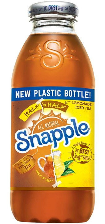 Snapple Half & Half