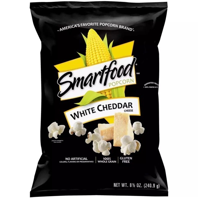 Smartfood Popcorn