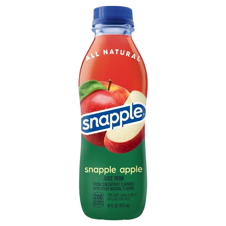 Snapple Apple