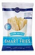 Smart Fries Sea Salt