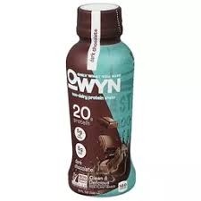 Owyn Plant Based Protein Shake Dark Chocolate