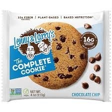 Lenny & Larry's Chocolate Chip Cookie