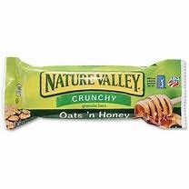 Nature Valley Crunchy Granola Bar Oats N' Honey