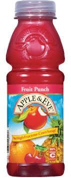 Apple & Eve Fruit Punch