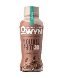 Owyn Double Shot Vanilla Latte