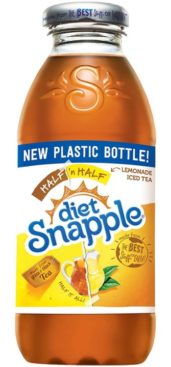 Snapple Diet Half & Half