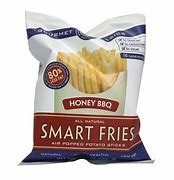 Smart Fries Honey BBQ
