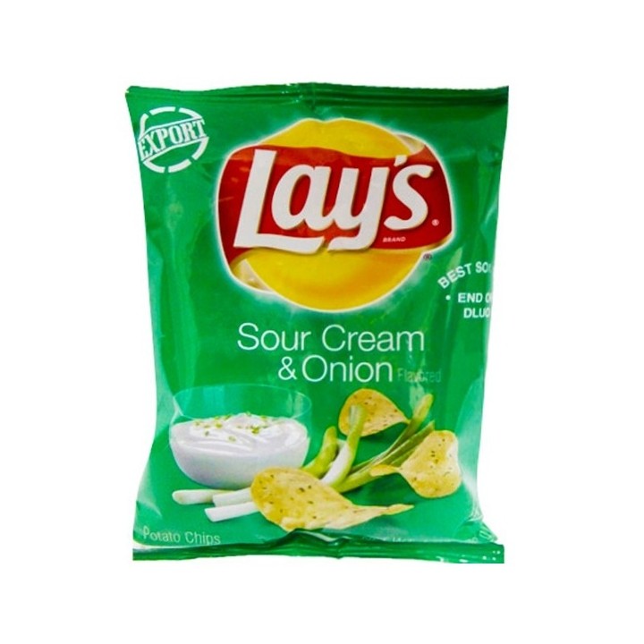 Lay's Sour Cream and Onion