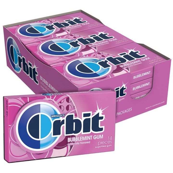 Orbit Bubblemint