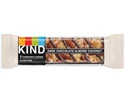 Kind Bar Dark Chocolate Almond Coconut