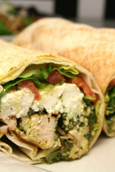 The Galley Wrap