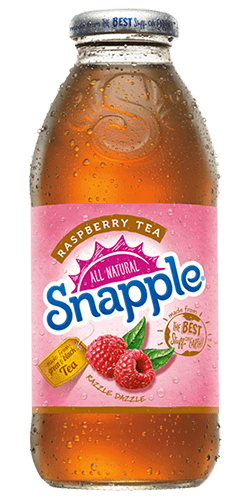 Snapple Raspberry Iced Tea