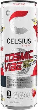 Celsius Cosmic Vibe