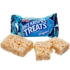 Rice Krispie Treat