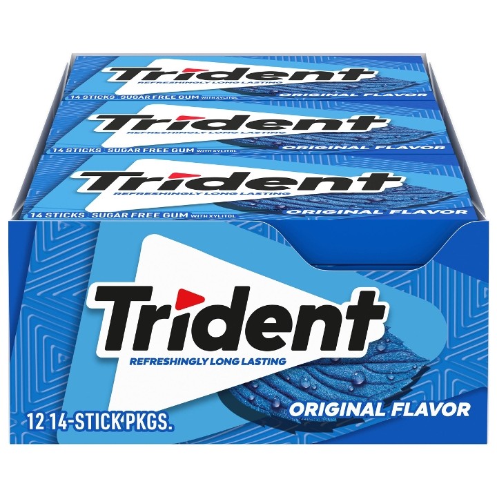 Trident Gum- Original