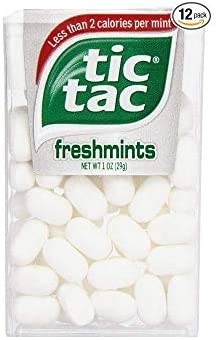 Tic Tacs Freshmint