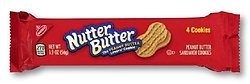 Nutter Butter