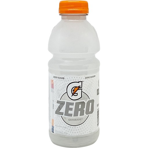 Gatorade ZERO Glacier Cherry