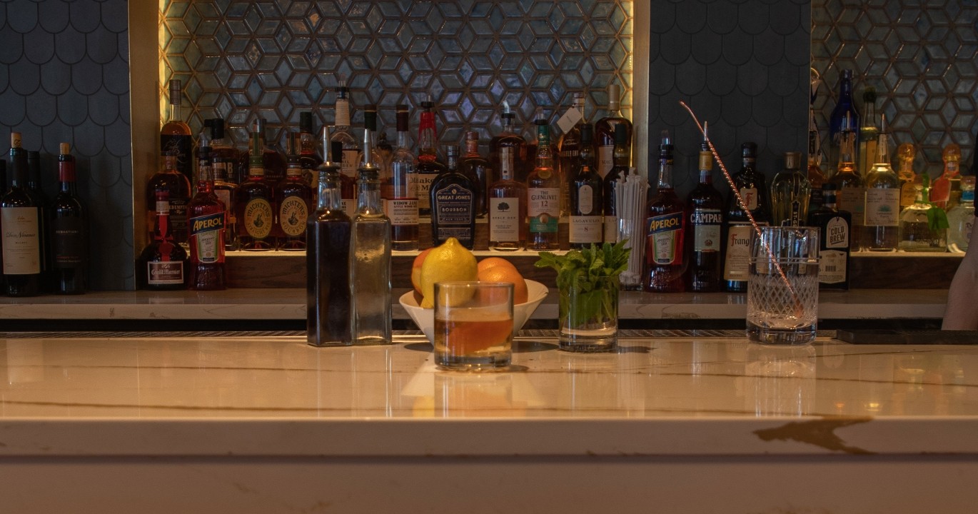 Bourbon & Branch 155 West 33rd street