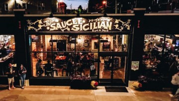 The Saucee Sicilian 1807 North Classen Boulevard