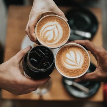 Harvest Brew Coffee Shop 95 Boniface Dr