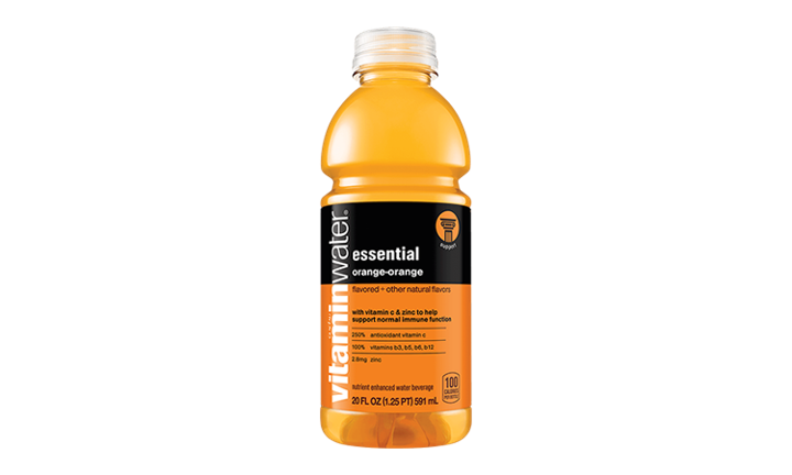 Vitamin Water Essential Orange