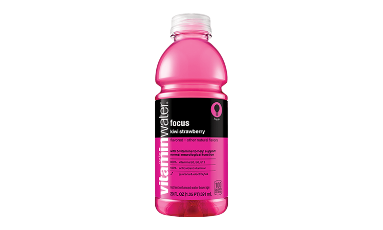 Vitamin Water Focus Kiwi-Strawberry