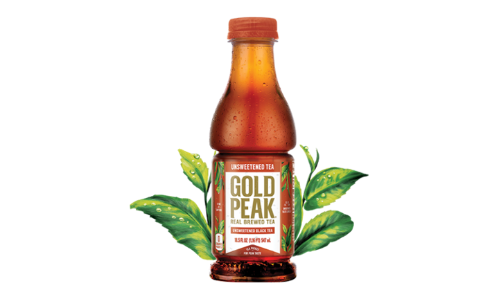 Gold Peak Unsweetened Tea