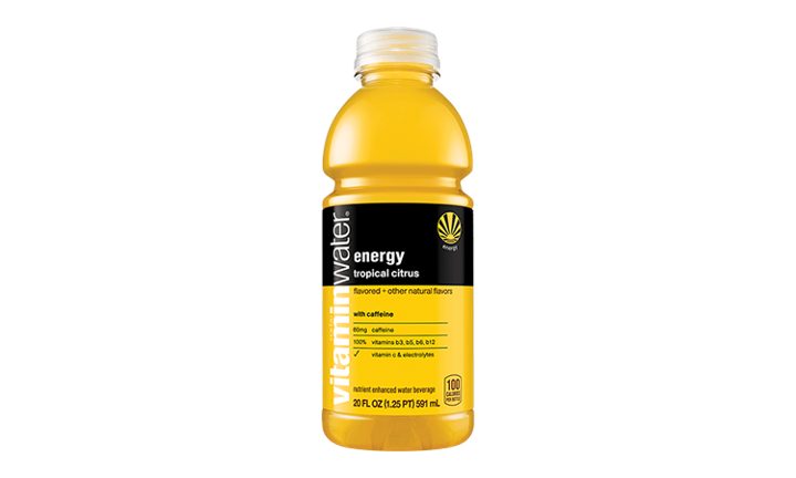 Vitamin Water Energy - Tropical Citrus