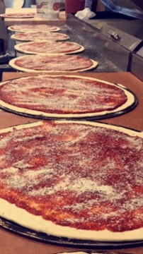 Eric's Hand Tossed Pizza & Subs