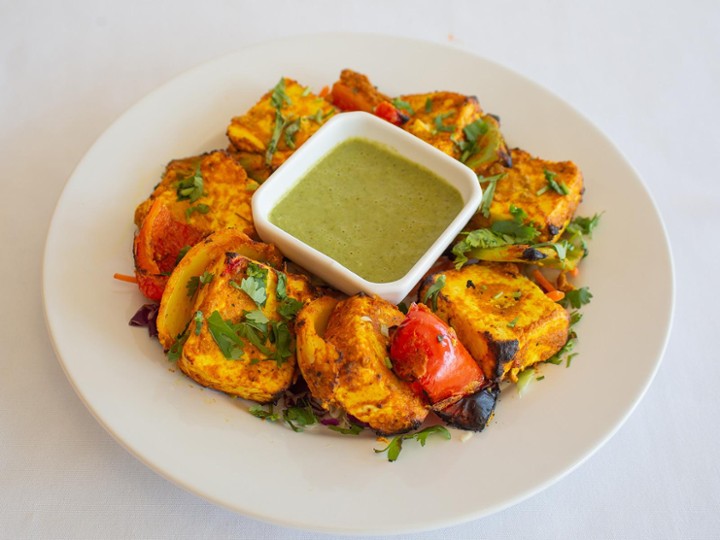 Paneer Tikka Kebab