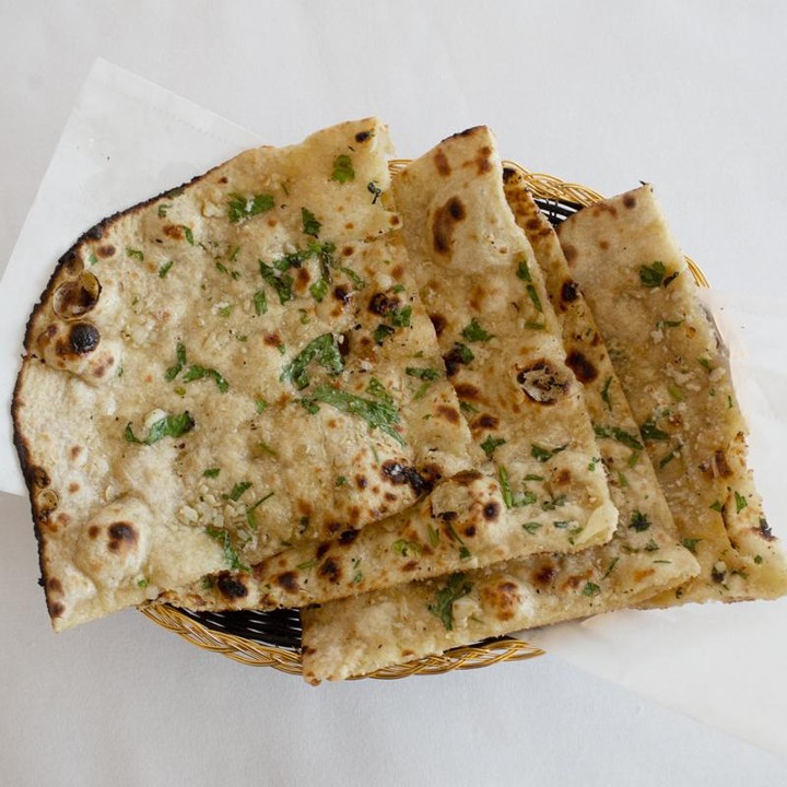 Garlic Roti