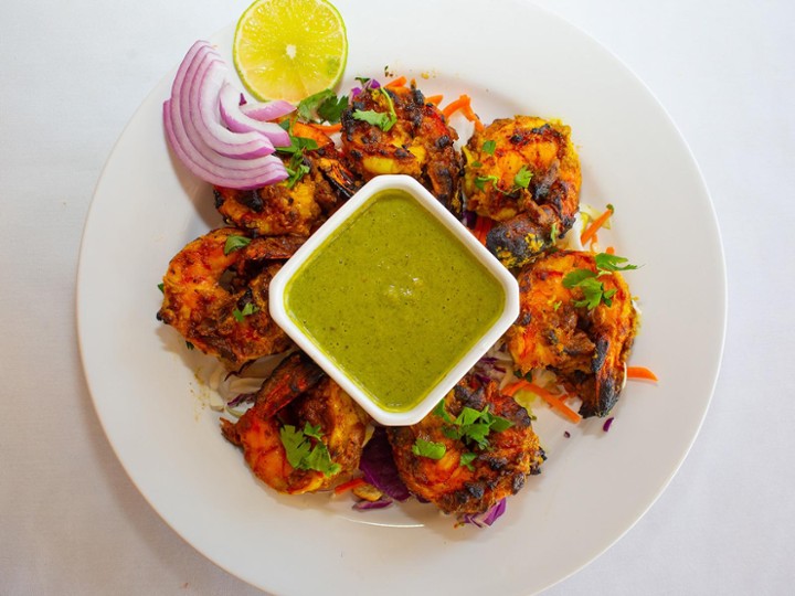 Tandoori Shrimp