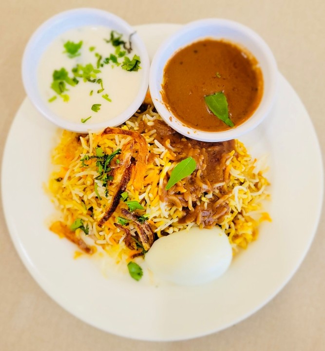 Ulavacharu Mutton Biryani