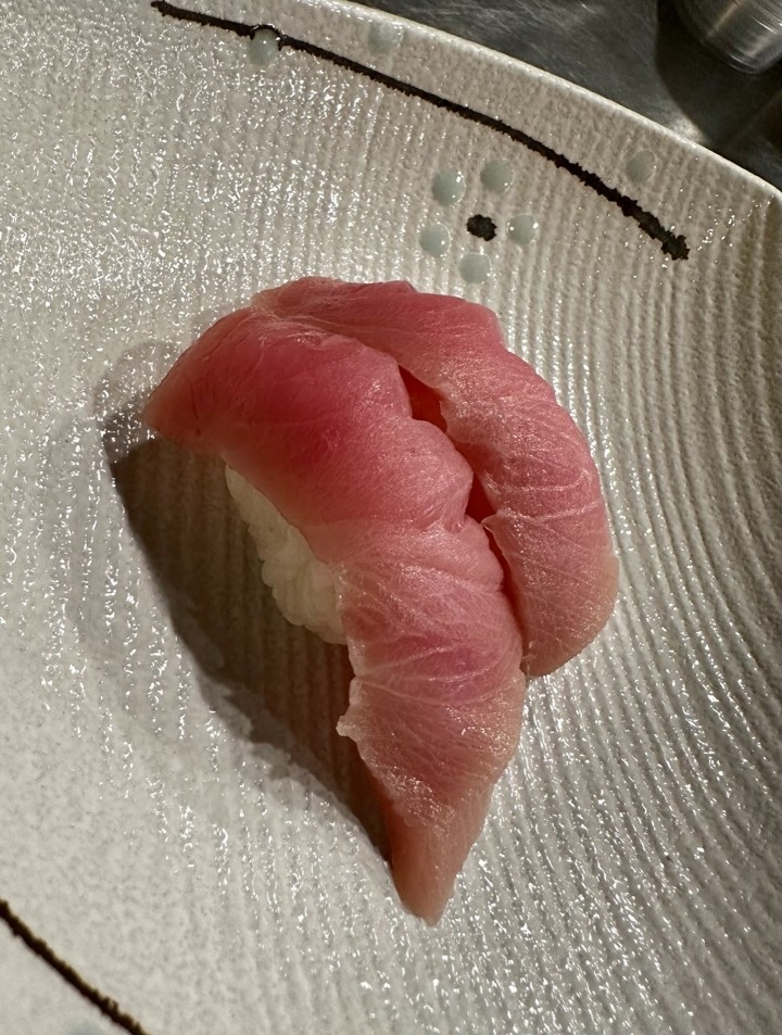 Yellowtail Sushi 1pc