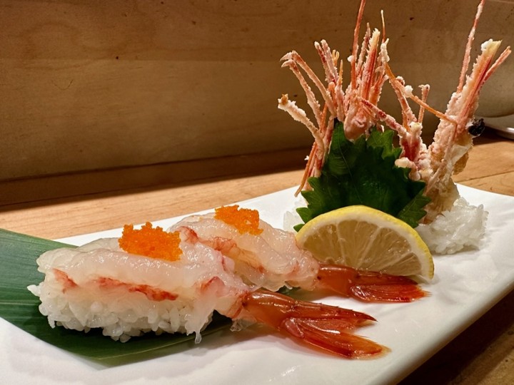 Sweet Shrimp Sushi 1pc