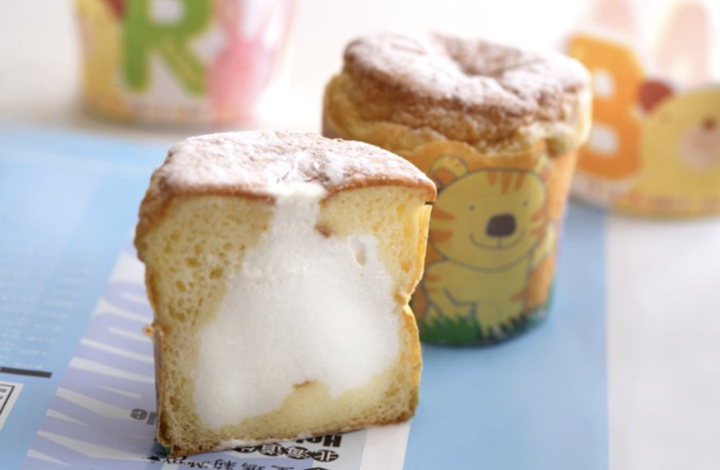 Hokkaido Cream Cake Pack