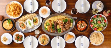 Meráki Greek Grill STEPHANIE/AMERICAN PACIFIC (HENDERSON, NV)