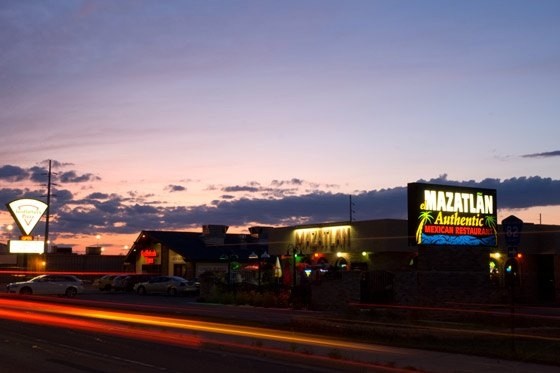 El Mazatlan Mexican Restaurant 1525 tullamore rd