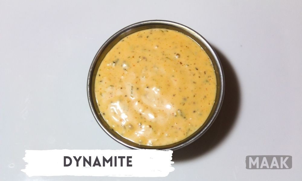 Dynamite Sauce